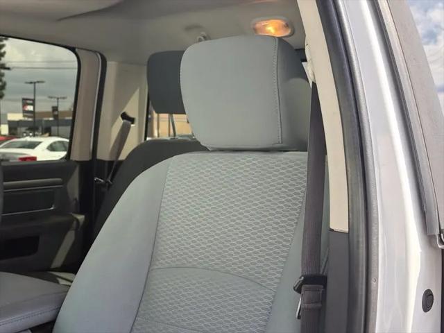 2020 Ram 1500 SLT Crew Cab 4x2 64 Box