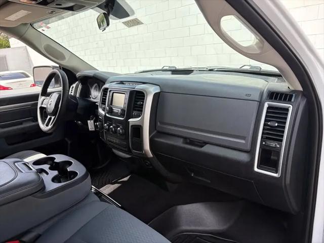 2020 Ram 1500 SLT Crew Cab 4x2 64 Box