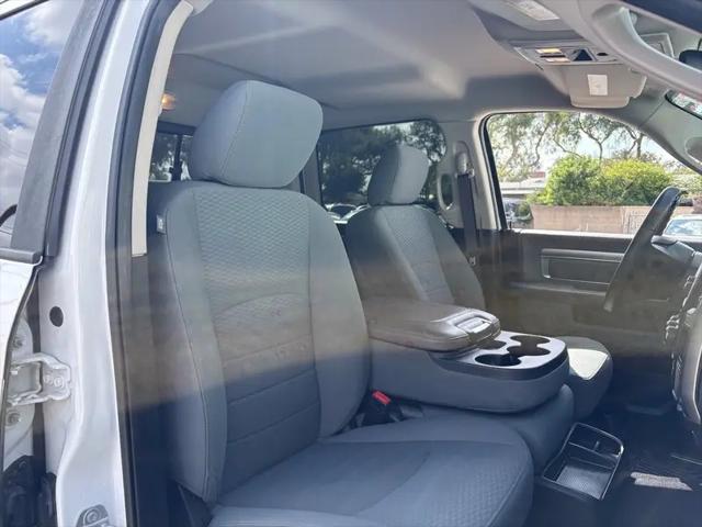2020 Ram 1500 SLT Crew Cab 4x2 64 Box