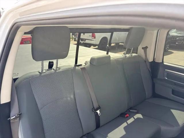 2020 Ram 1500 SLT Crew Cab 4x2 64 Box