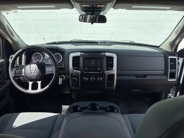 2020 Ram 1500 SLT Crew Cab 4x2 64 Box