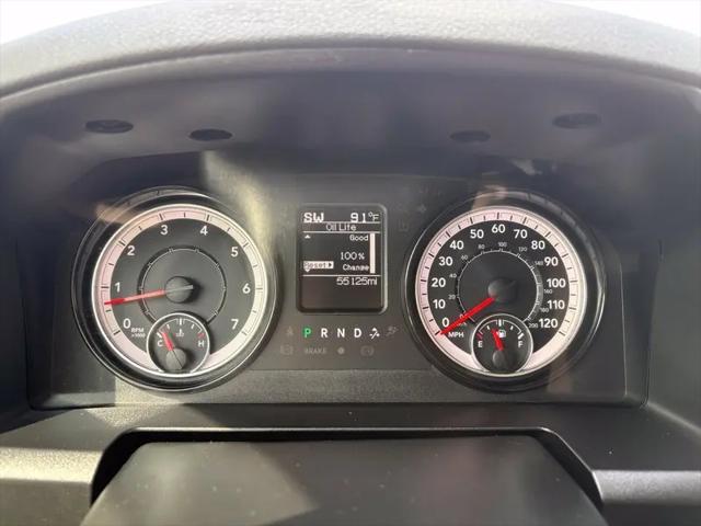 2020 Ram 1500 SLT Crew Cab 4x2 64 Box