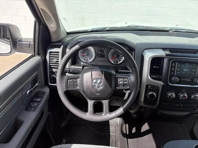 2020 Ram 1500 SLT Crew Cab 4x2 64 Box