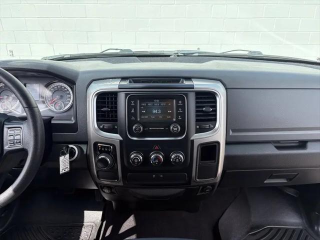 2020 Ram 1500 SLT Crew Cab 4x2 64 Box