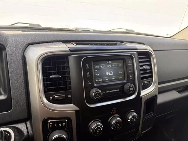 2020 Ram 1500 SLT Crew Cab 4x2 64 Box