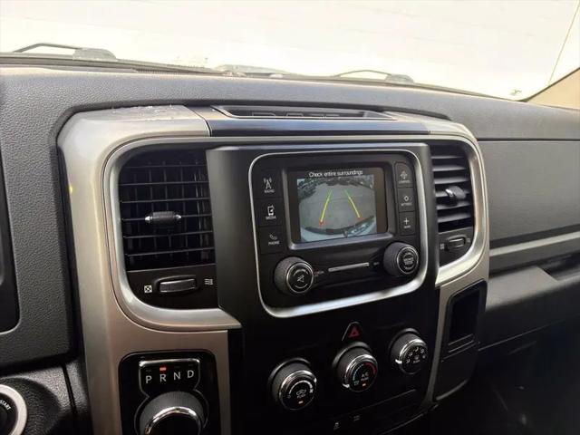 2020 Ram 1500 SLT Crew Cab 4x2 64 Box