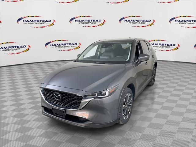 2023 Mazda CX-5 2.5 S Premium for sale in Hampstead, MD