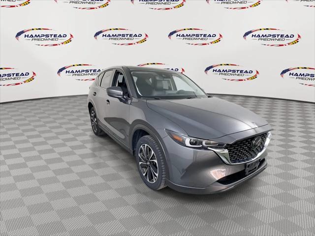 2023 Mazda CX-5 2.5 S Premium