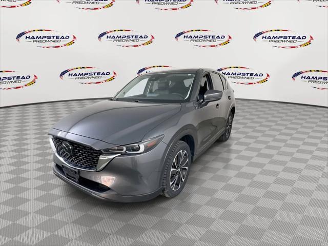 2023 Mazda CX-5 2.5 S Premium