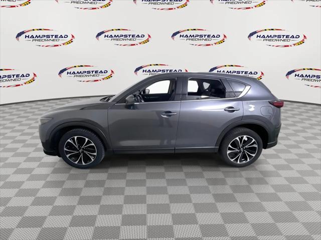 2023 Mazda CX-5 2.5 S Premium