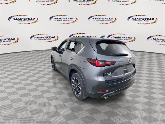 2023 Mazda CX-5 2.5 S Premium