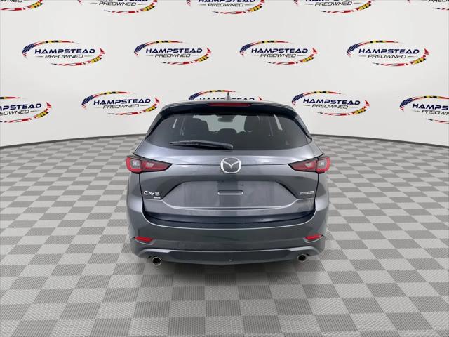 2023 Mazda CX-5 2.5 S Premium