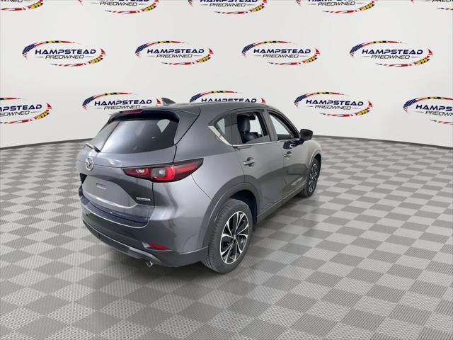 2023 Mazda CX-5 2.5 S Premium