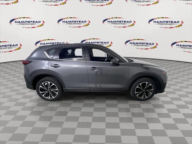 2023 Mazda CX-5 2.5 S Premium