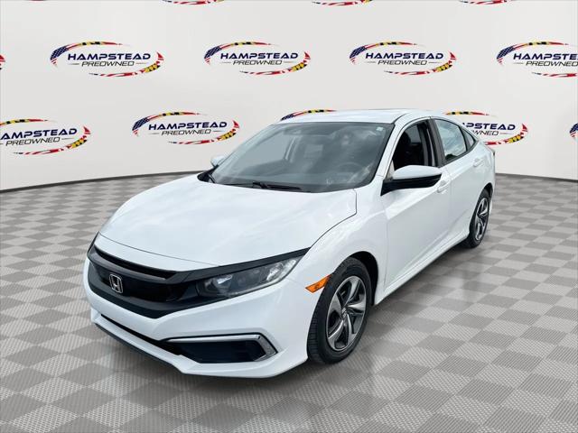 2019 Honda Civic LX for sale in Hampstead, MD