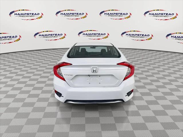 2019 Honda Civic LX