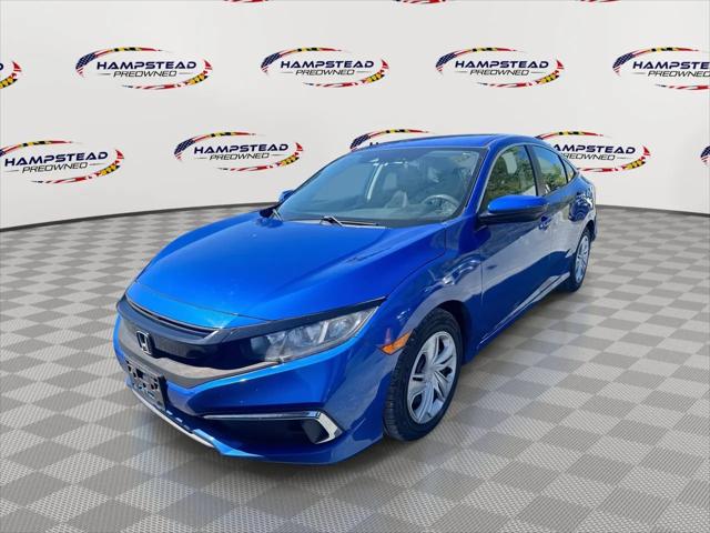 2019 Honda Civic LX for sale in Hampstead, MD