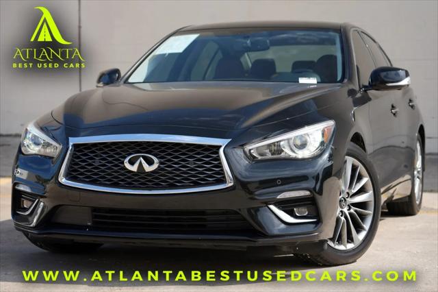 2023 INFINITI Q50 LUXE for sale in Norcross, GA