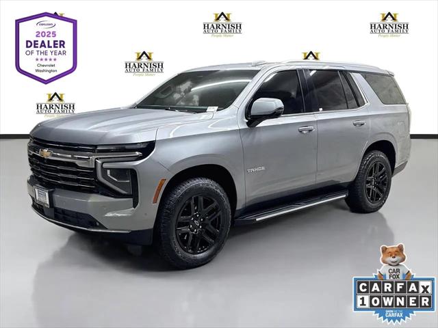 2025 Chevrolet Tahoe 4WD LT for sale in Everett, WA