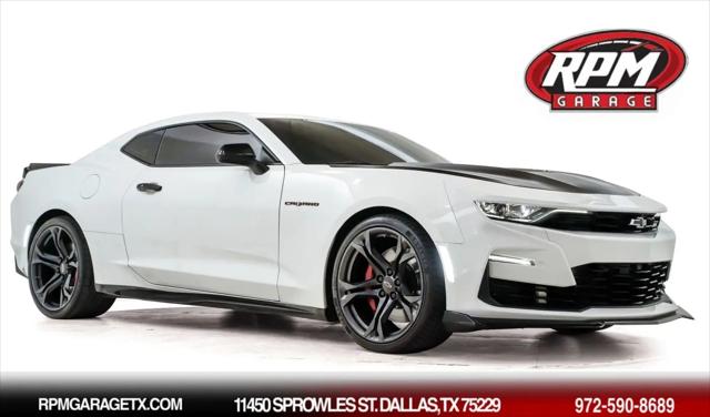 2023 Chevrolet Camaro RWD Coupe 1SS for sale in Dallas, TX