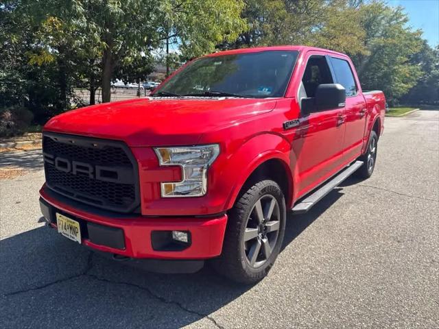 2016 Ford F-150 XLT for sale in Old Bridge, NJ