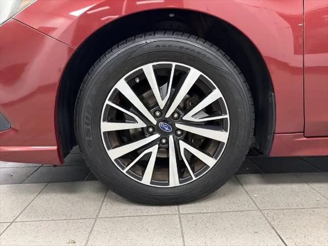 2018 Subaru Legacy 2.5i Premium