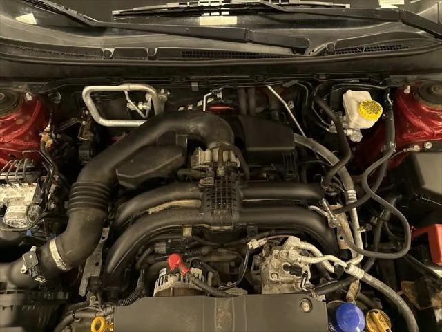 2018 Subaru Legacy 2.5i Premium