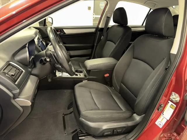 2018 Subaru Legacy 2.5i Premium