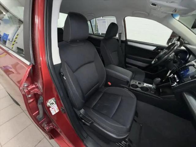 2018 Subaru Legacy 2.5i Premium