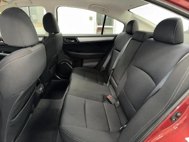 2018 Subaru Legacy 2.5i Premium