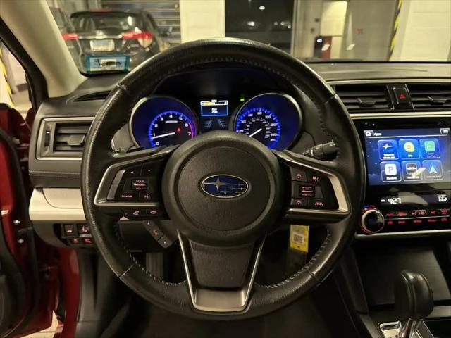 2018 Subaru Legacy 2.5i Premium