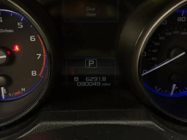 2018 Subaru Legacy 2.5i Premium