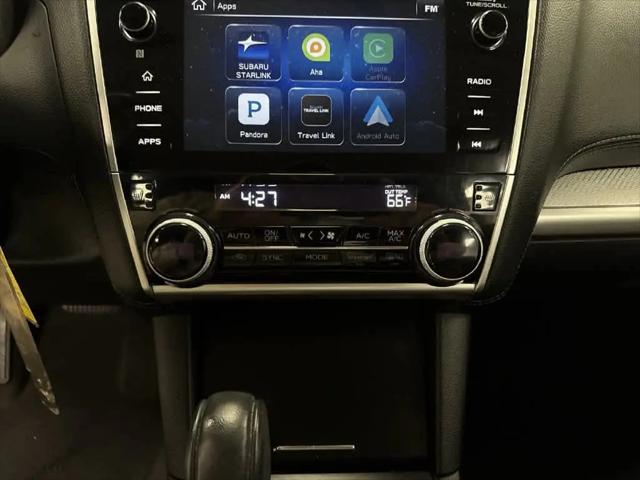2018 Subaru Legacy 2.5i Premium