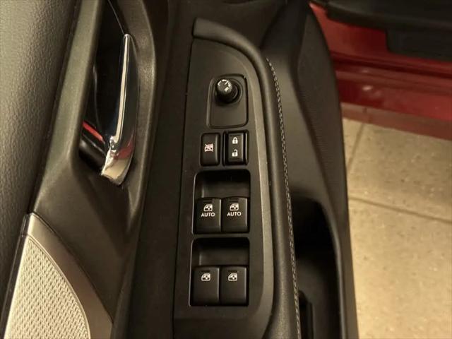 2018 Subaru Legacy 2.5i Premium