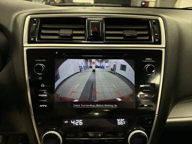 2018 Subaru Legacy 2.5i Premium