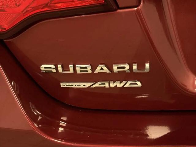 2018 Subaru Legacy 2.5i Premium