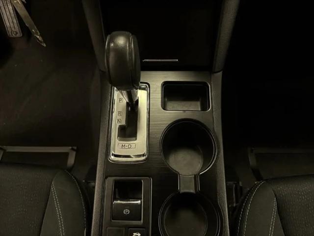 2018 Subaru Legacy 2.5i Premium