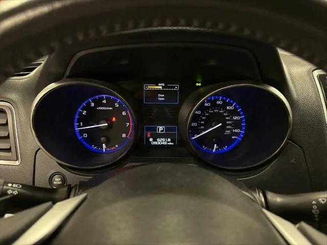 2018 Subaru Legacy 2.5i Premium