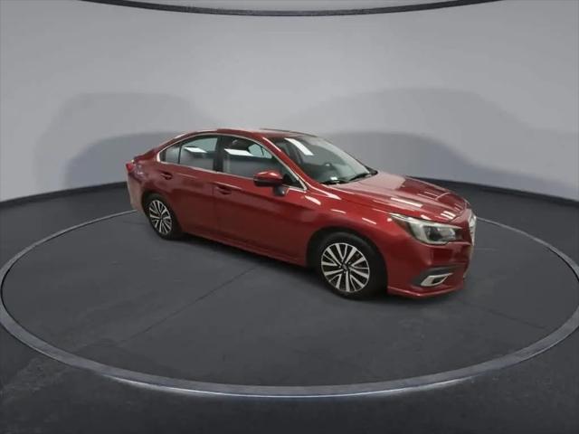 2018 Subaru Legacy 2.5i Premium