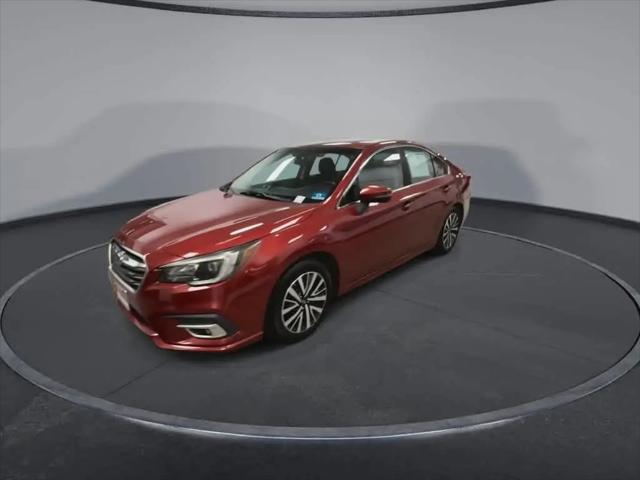 2018 Subaru Legacy 2.5i Premium
