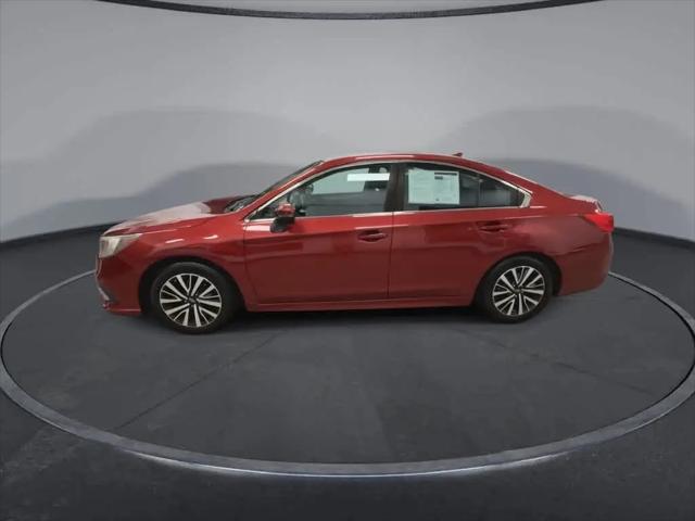 2018 Subaru Legacy 2.5i Premium