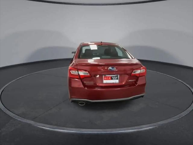 2018 Subaru Legacy 2.5i Premium