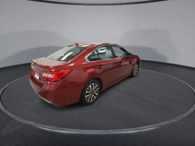 2018 Subaru Legacy 2.5i Premium