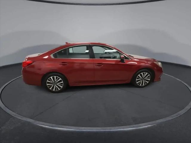 2018 Subaru Legacy 2.5i Premium