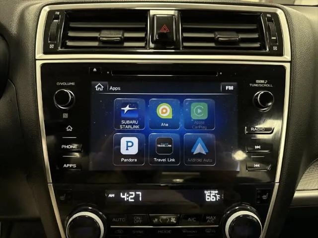2018 Subaru Legacy 2.5i Premium