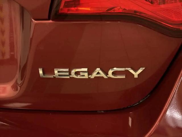 2018 Subaru Legacy 2.5i Premium