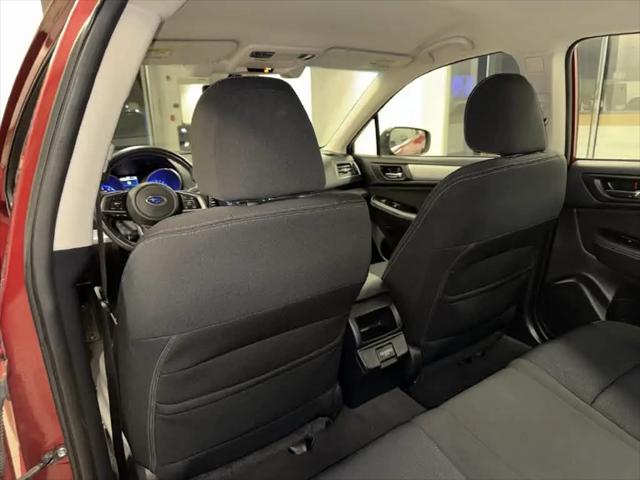 2018 Subaru Legacy 2.5i Premium