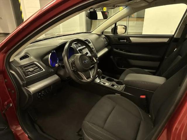 2018 Subaru Legacy 2.5i Premium