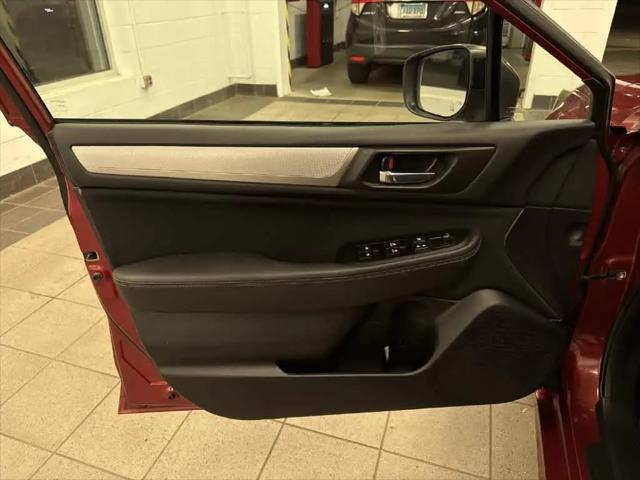 2018 Subaru Legacy 2.5i Premium