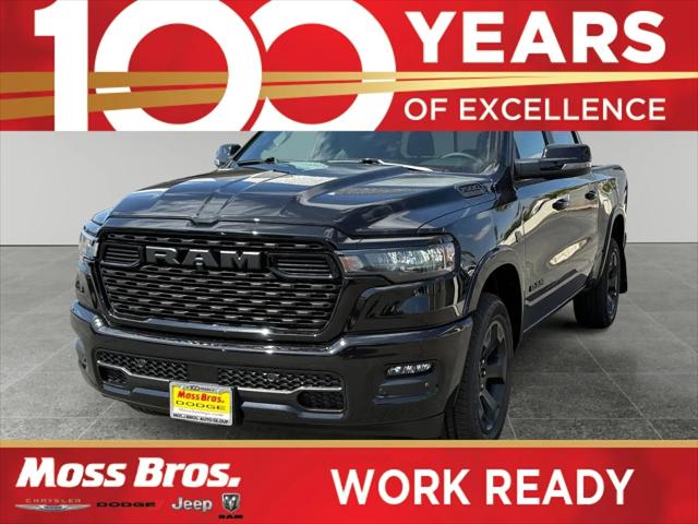 2027 Ram 1500 Big Horn for sale in Riverside, CA